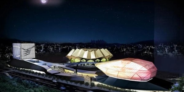 臺灣流行音樂中心即將登場！
