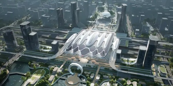 全國(guó)最大地級(jí)高鐵樞紐站：蘇州北站改擴(kuò)建項(xiàng)目，開工進(jìn)入倒計(jì)時(shí)！