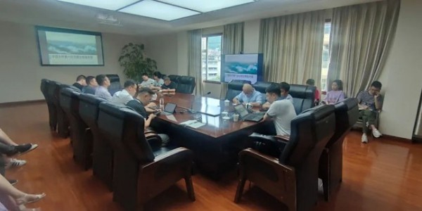 攜手并進，共繪美好藍圖|貴陽市建筑設計院有限公司與中鐵二院貴陽公司分享交流會圓滿舉行