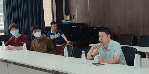 傳承建筑薪火，逐夢激昂青春|大連理工大學(xué)暑假社會實(shí)踐活動在貴陽市建筑設(shè)計院進(jìn)行