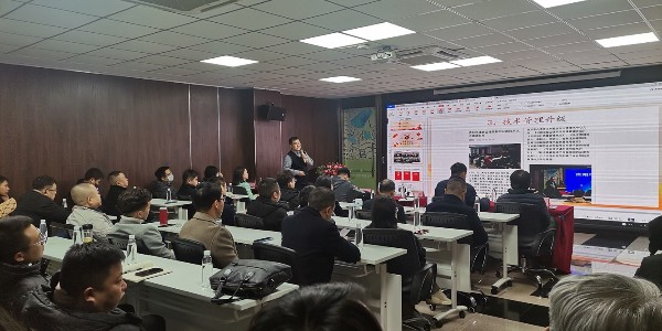 《積極順變，全力春天行動(dòng)》之蔣美榮董事長新春演講精彩分享（四）