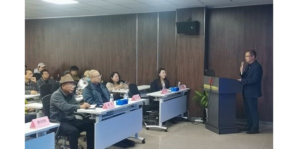 學習不止步，成長不停歇——貴陽市建筑設計院建筑師技術培訓交流會
